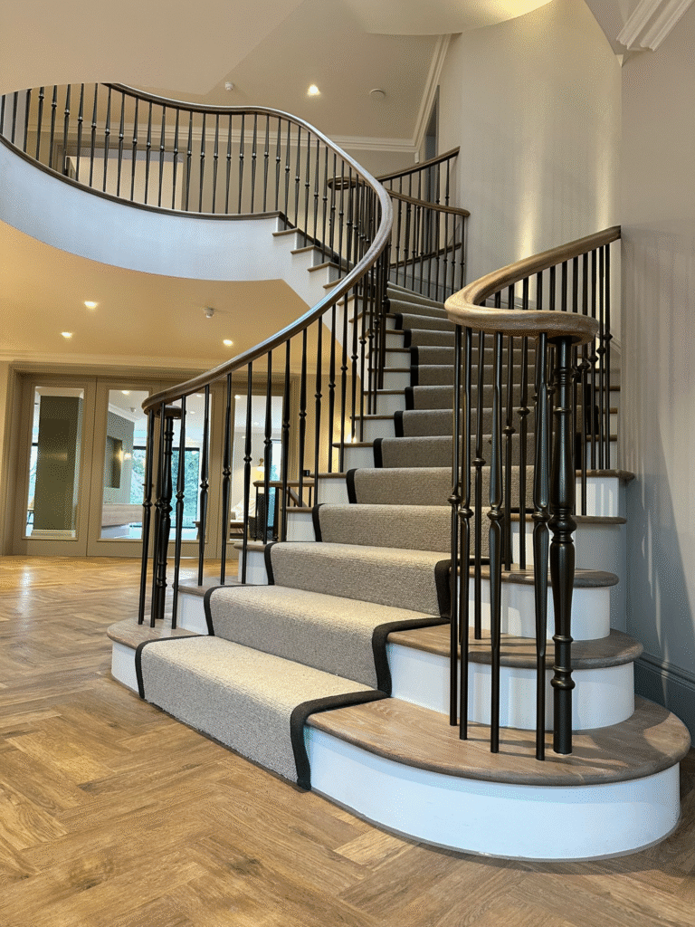 Best Staircase for Kerala Homes