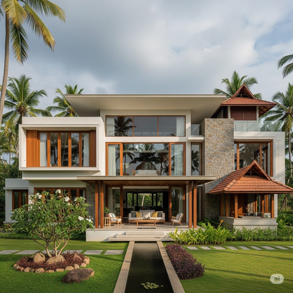 വീട് പണിയുമ്പോൾ ഏത് രീതിയാണ് ഏറ്റവും അനുയോജ്യം