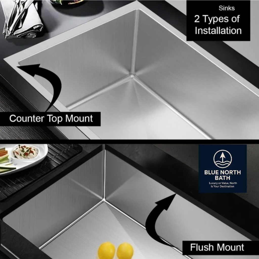 കിച്ചൻ സിങ്ക് തിരഞ്ഞെടുക്കുമ്പോൾ …