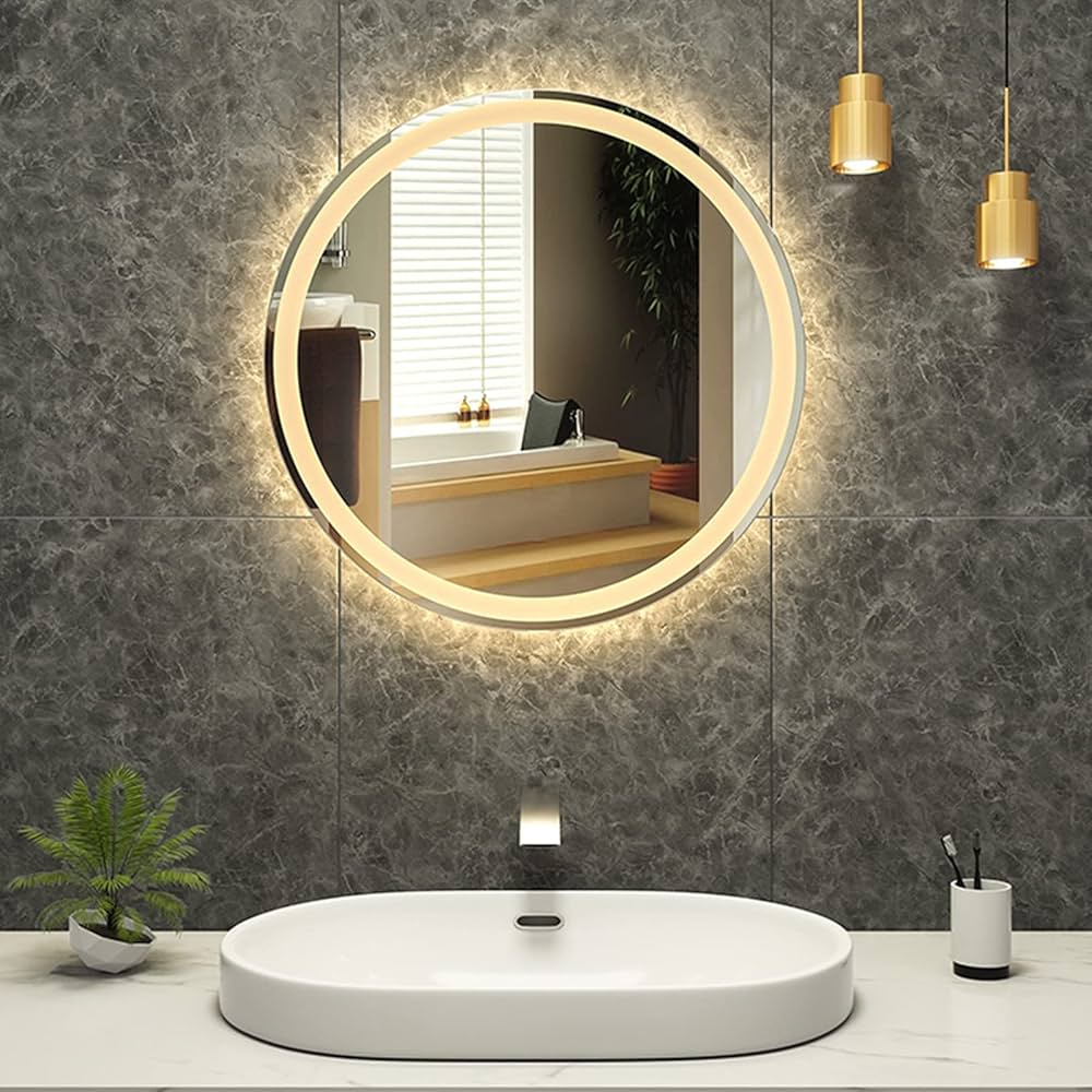 Bathroom Mirror Fog Problem