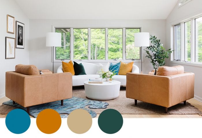 Color Palette in Interior Design – A Comprehensive Explanation