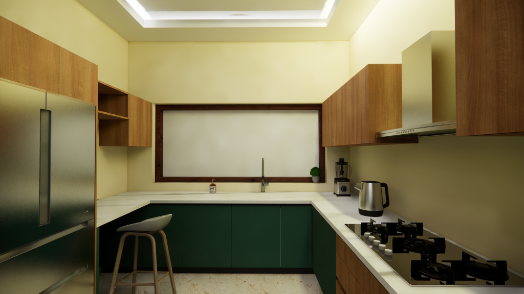 കിച്ചൻ കാബിനറ്റ് ചെയ്യുമ്പോൾ ഏത് മെറ്റീരിയലാണ് നല്ലത്?